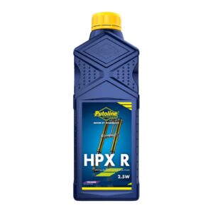 Putoline Putoline HPX R fork oil 2.5W