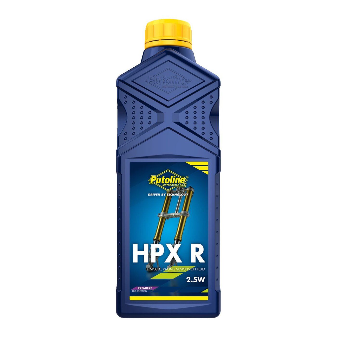 Putoline Putoline HPX R fork oil 2.5W