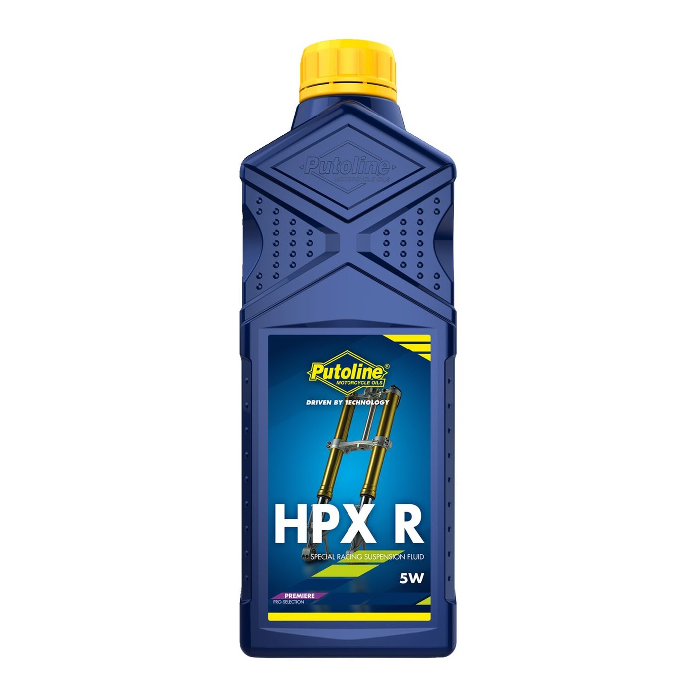 Putoline Putoline HPX R fork oil 5W