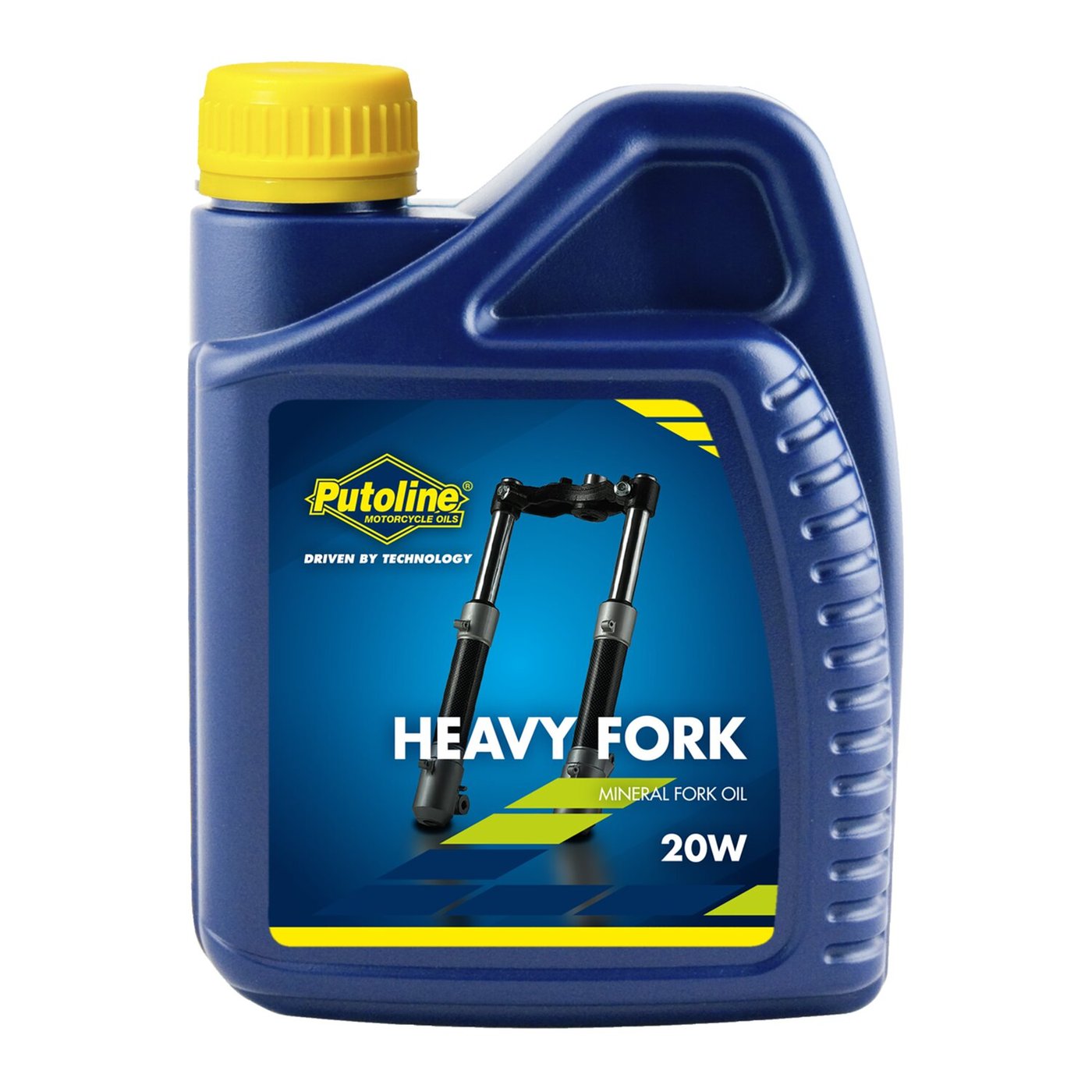 Putoline Putoline, heavy fork oil SAE20W. 500cc
