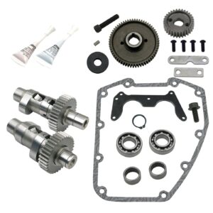 S&S S&S, Easy Start gear drive HP103 camshaft kit (IOG)