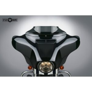 National Cycle NC, Fly Boy™ 4" windscreen. Dark tint