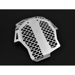 Zieger Zieger radiator cover # 1 silver