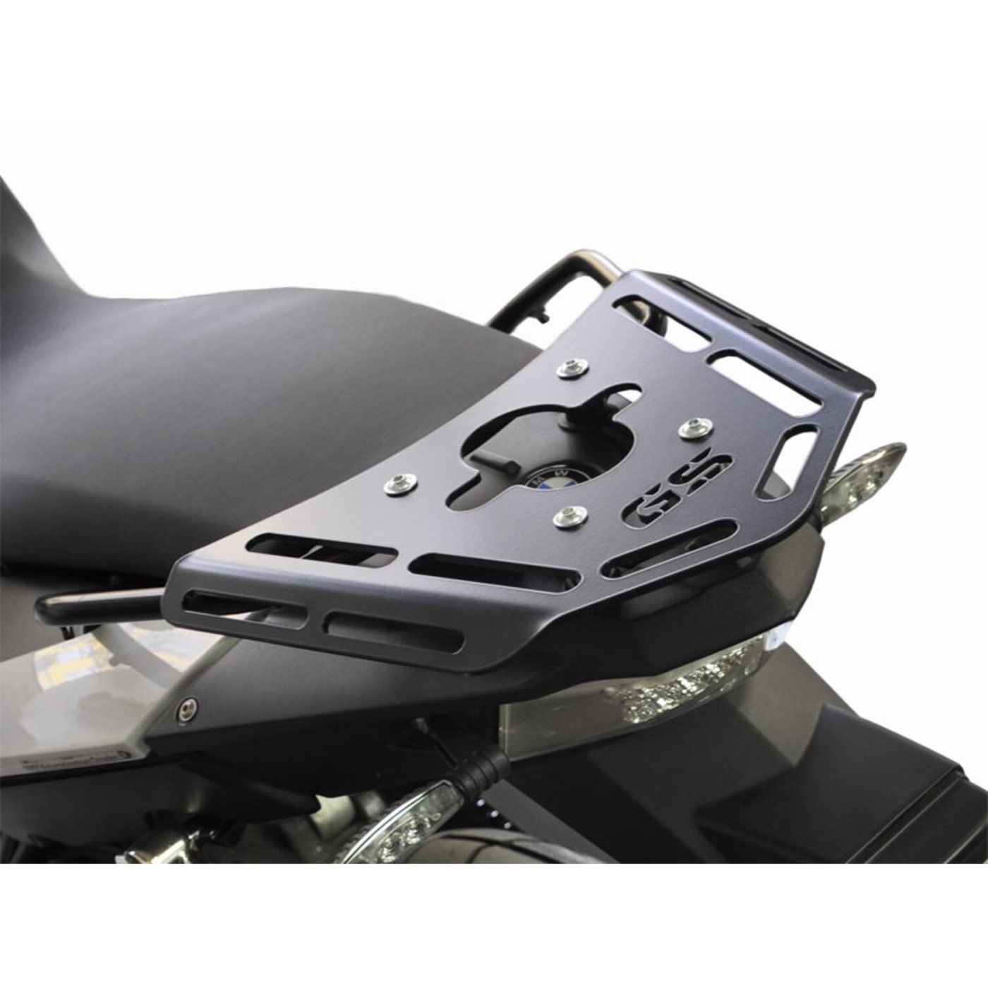 Zieger Zieger luggage rack black