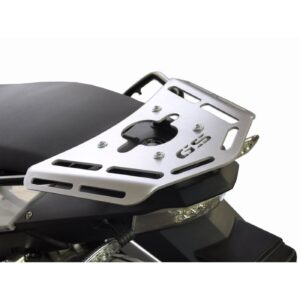 Zieger Zieger luggage rack silver