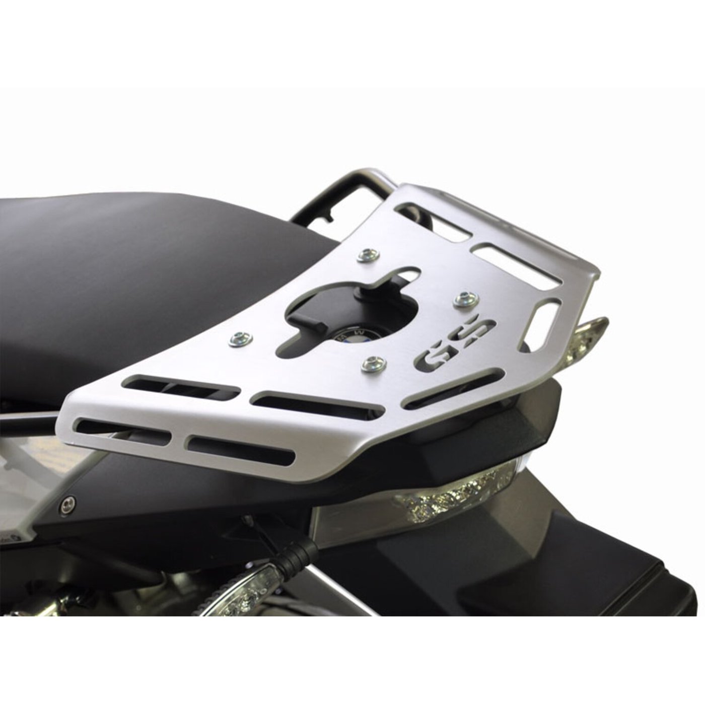 Zieger Zieger luggage rack silver