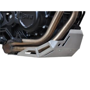 Zieger Zieger engine guard silver