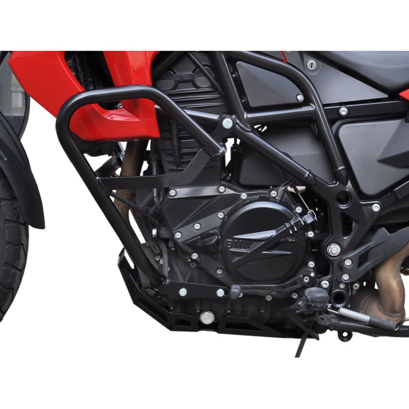 Zieger Zieger crash bar black - Image 2
