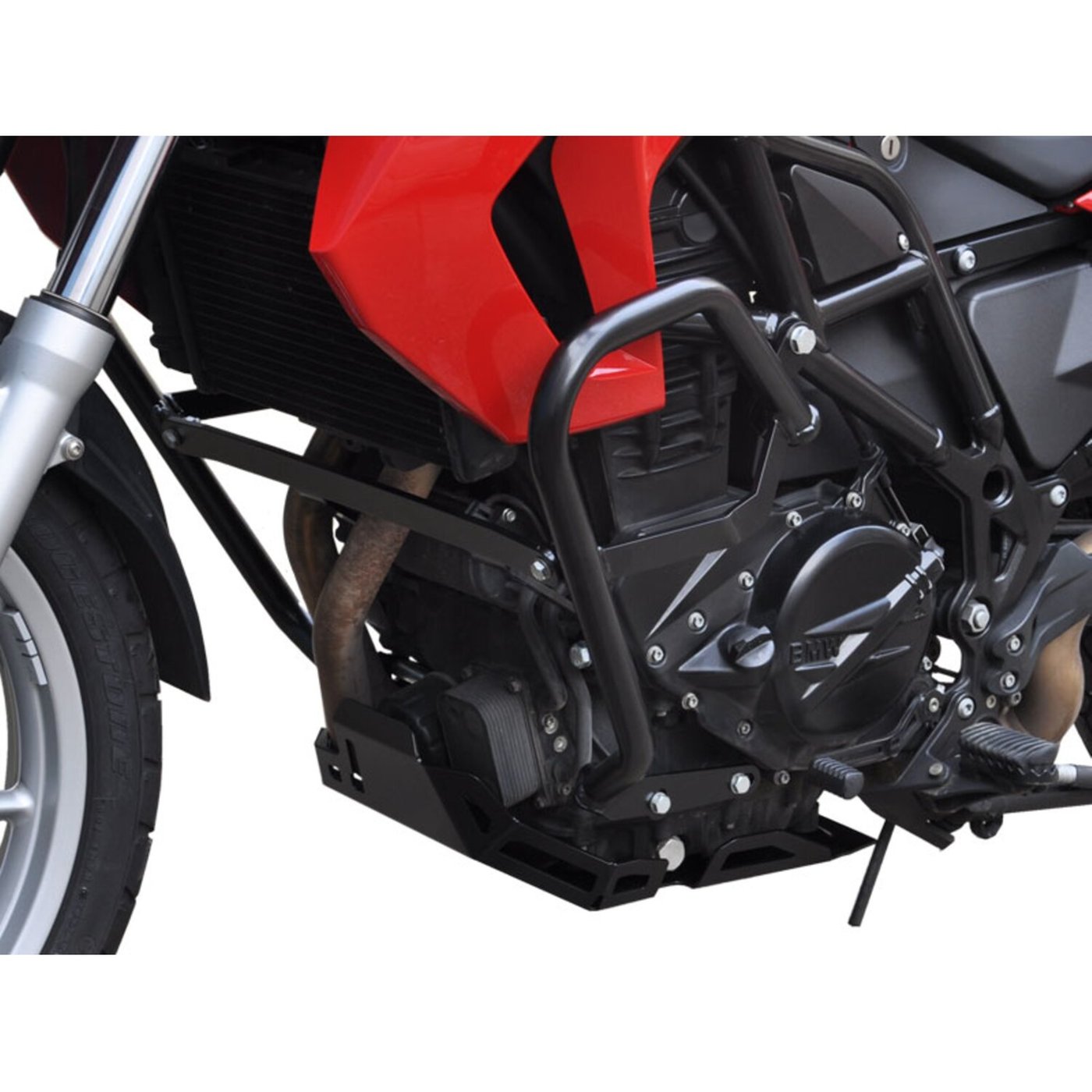 Zieger Zieger crash bar black