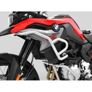 Zieger Zieger fairing crash bar silver