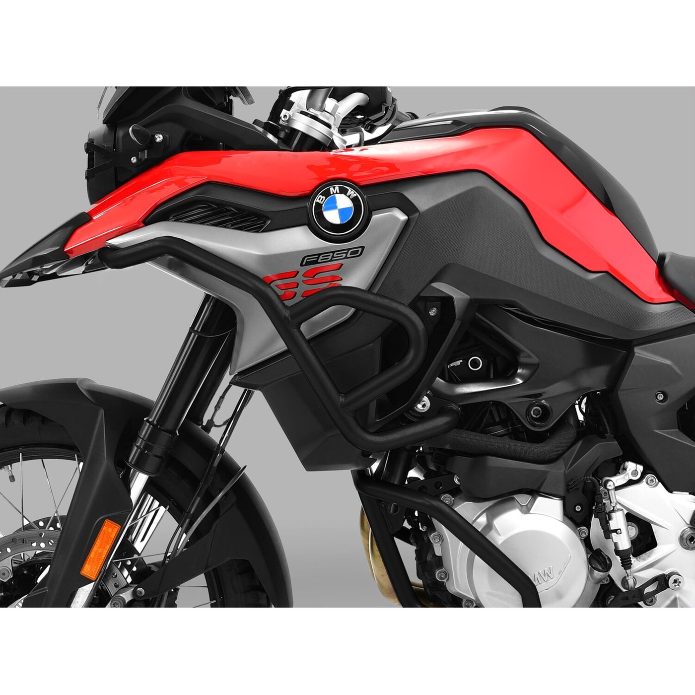 Zieger Zieger fairing crash bar black - Image 2