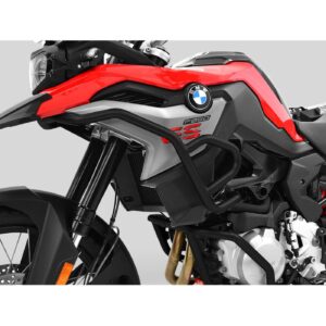 Zieger Zieger fairing crash bar black