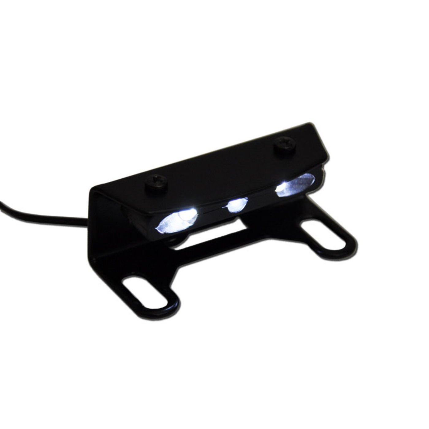 Zieger Zieger license plate bracket Pro black - Image 2