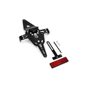 Zieger Zieger license plate bracket Pro black