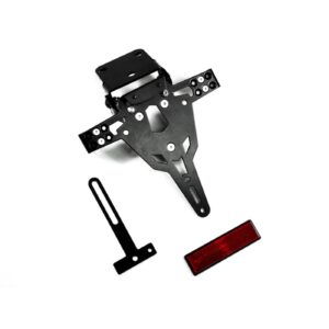 Zieger Zieger, under fender license plate bracket kit. Pro6