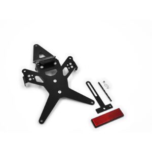 Zieger Zieger License plate bracket X-Line black