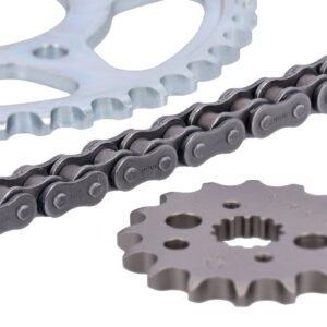 JT Sprockets JT/Tsubaki sprocket and chain kit