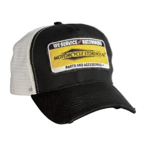 MCS MCS dealer trucker cap