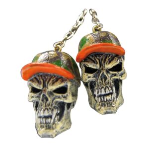 Lethal Threat Dangler Hunter Skull