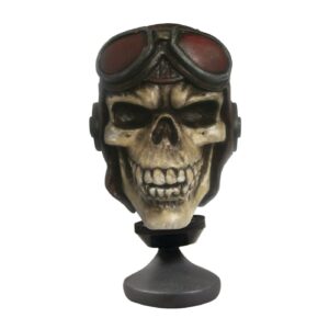 Lethal Threat Shift knob Racing Skull