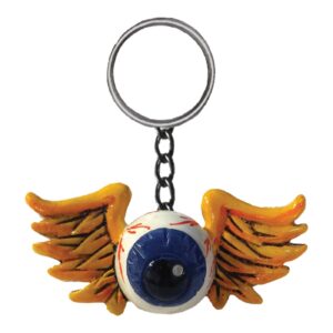 Lethal Threat Lethal Threat, key chain Flying Eyeball