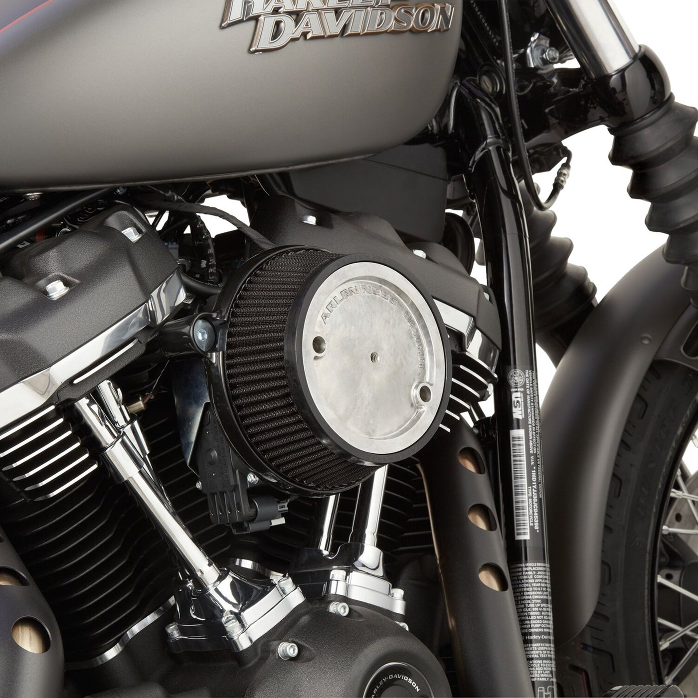 Arlen Ness Arlen Ness, replacement air filter element - Image 2
