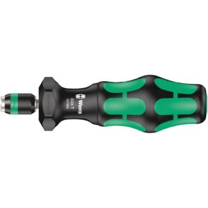 Wera Wera, Kraftform 1/4" bit holding Turbo bit driver handle
