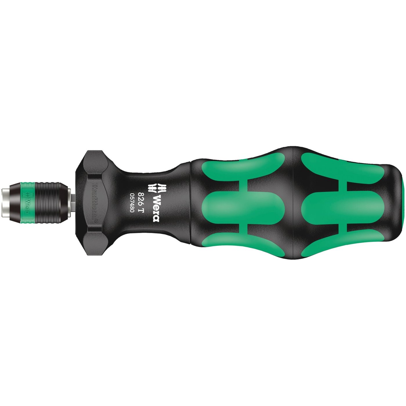 Wera Wera, Kraftform 1/4" bit holding Turbo bit driver handle