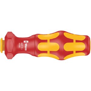 Wera Wera Kraftform turbo handholder T i 827 serie