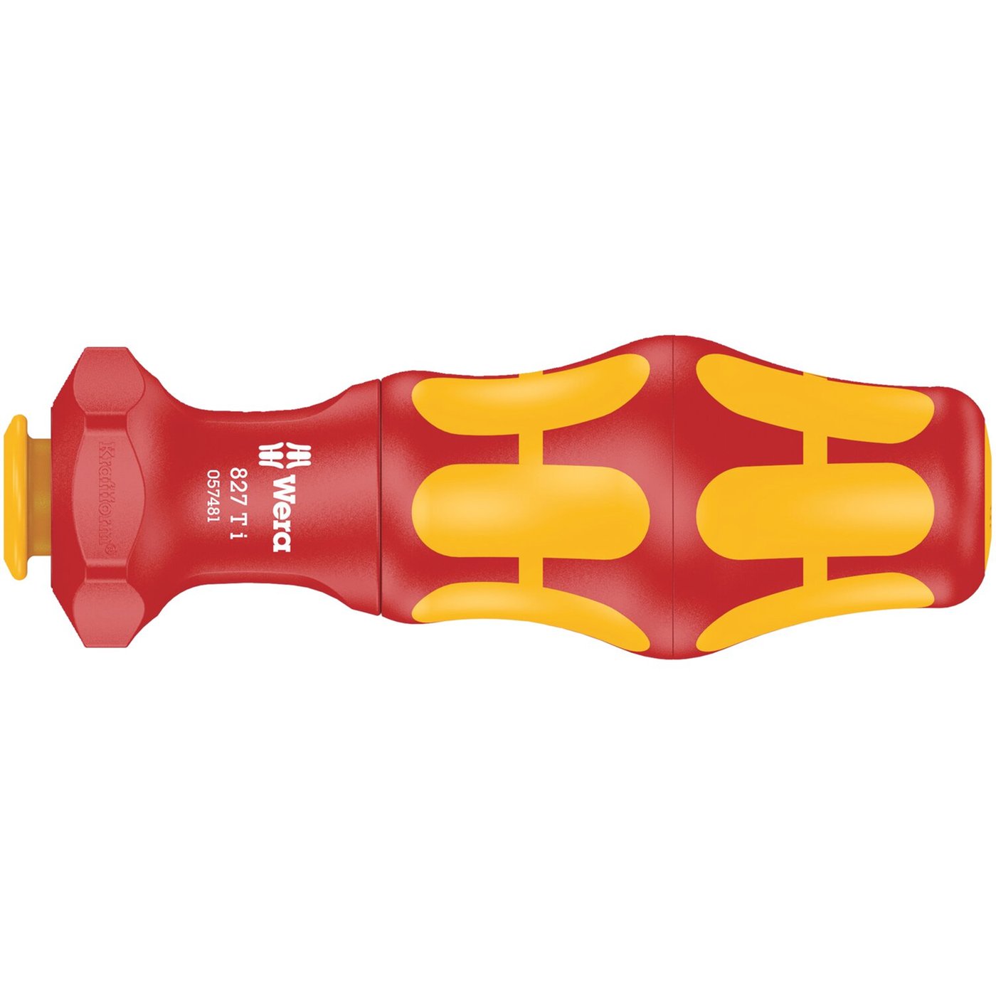 Wera Wera Kraftform turbo handholder T i 827 serie