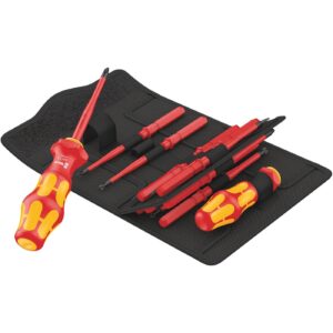 Wera Wera Kraftform kompakt turbo i 1 16pc screwdriver set