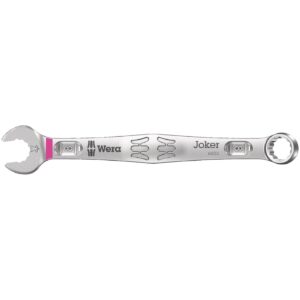 Wera Wera wrenches open/box end 8mm Joker 6003 series metric
