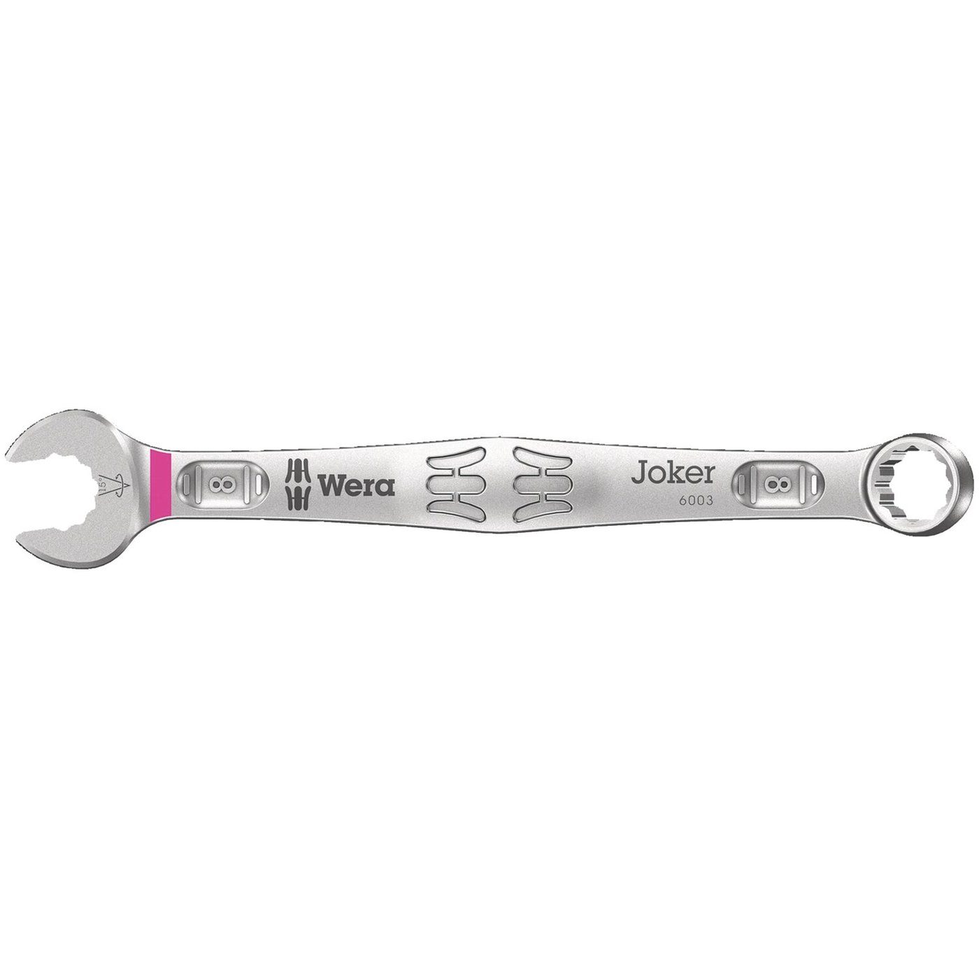 Wera Wera wrenches open/box end 8mm Joker 6003 series metric
