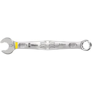 Wera Wera wrenches open/box end 10mm Joker 6003 series metric