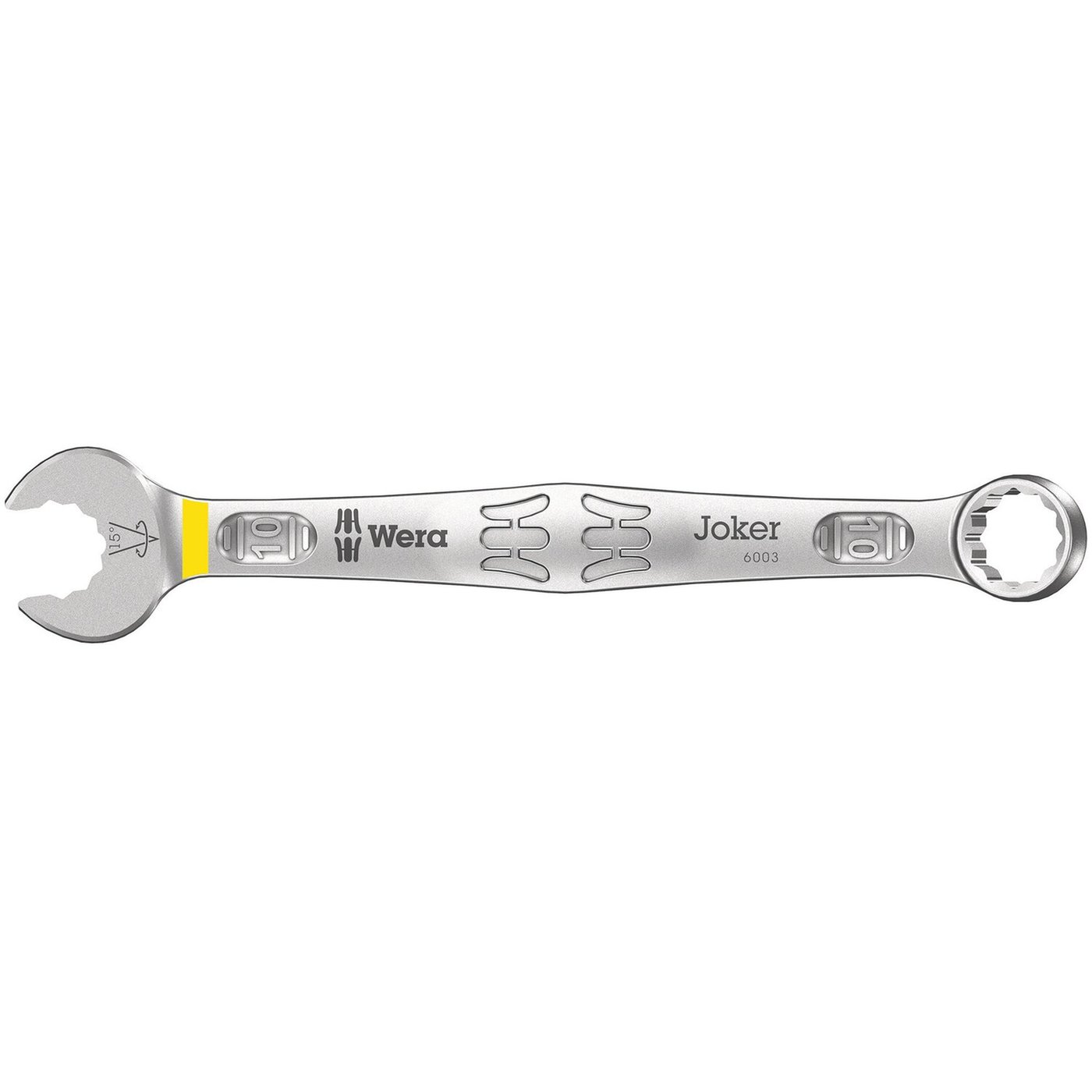 Wera Wera wrenches open/box end 10mm Joker 6003 series metric