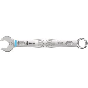 Wera Wera wrenches open/box end 11mm Joker 6003 series metric