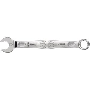 Wera Wera wrenches open/box end 12mm Joker 6003 series metric