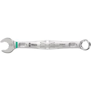 Wera Wera wrenches open/box end 13mm Joker 6003 series metric