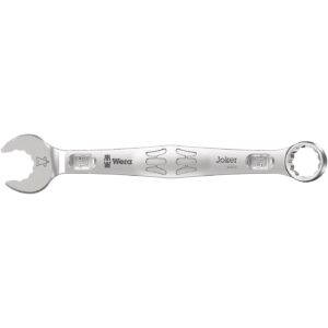 Wera Wera wrenches open/box end 15mm Joker 6003 series metric