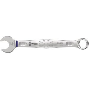 Wera Wera wrenches open/box end 16mm Joker 6003 series metric