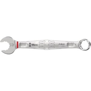 Wera Wera wrenches open/box end 17mm Joker 6003 series metric