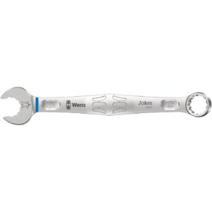 Wera Wera wrenches open/box end 19mm Joker 6003 series metric