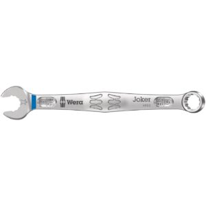Wera Wera wrench open/ box end 5/16" Joker 6003 series