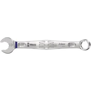 Wera Wera wrench open/ box end 7/16" Joker 6003 series