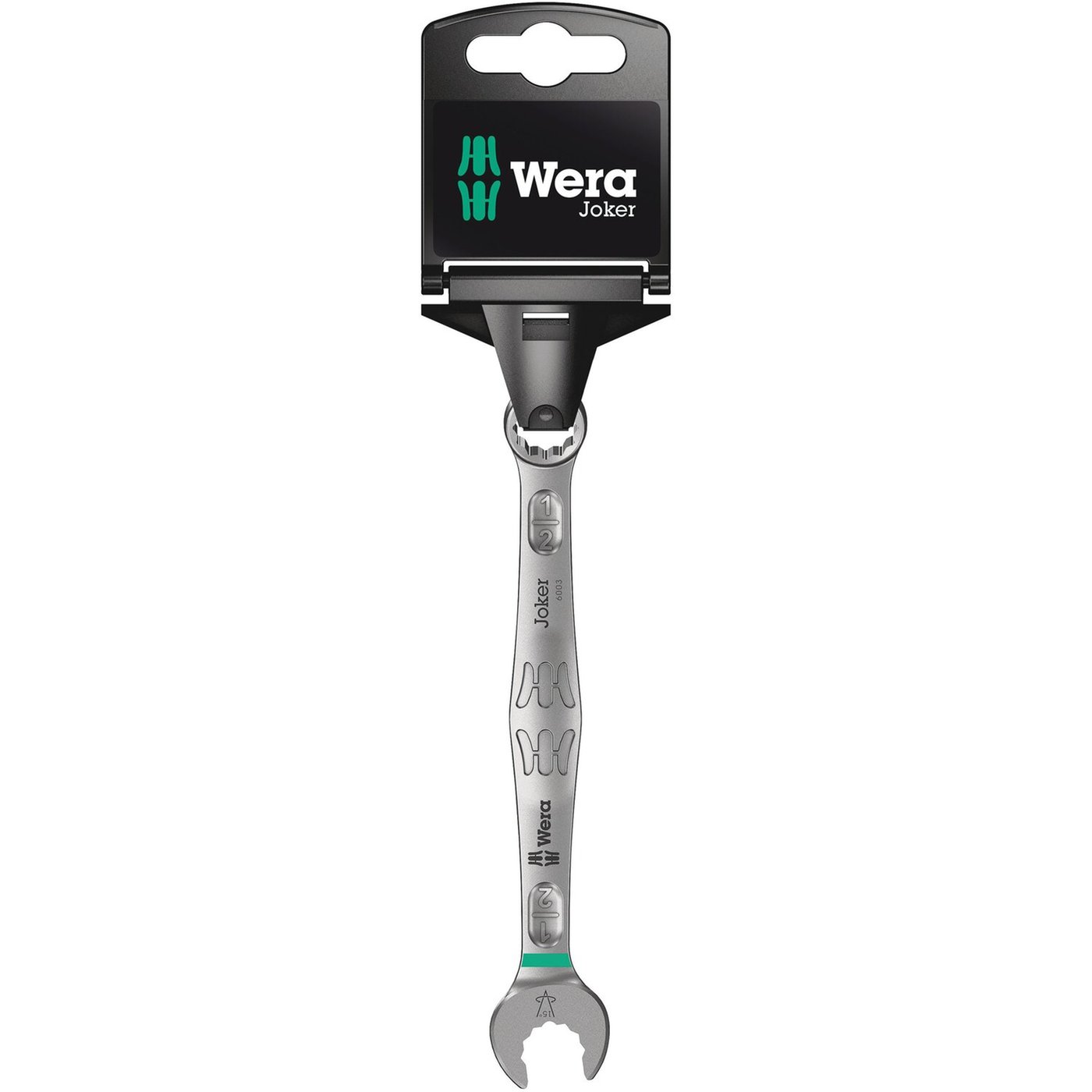 Wera Wera wrench open/ box end 1/2" Joker 6003 series - Image 2