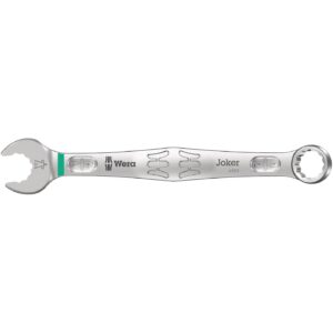 Wera Wera wrench open/ box end 1/2" Joker 6003 series