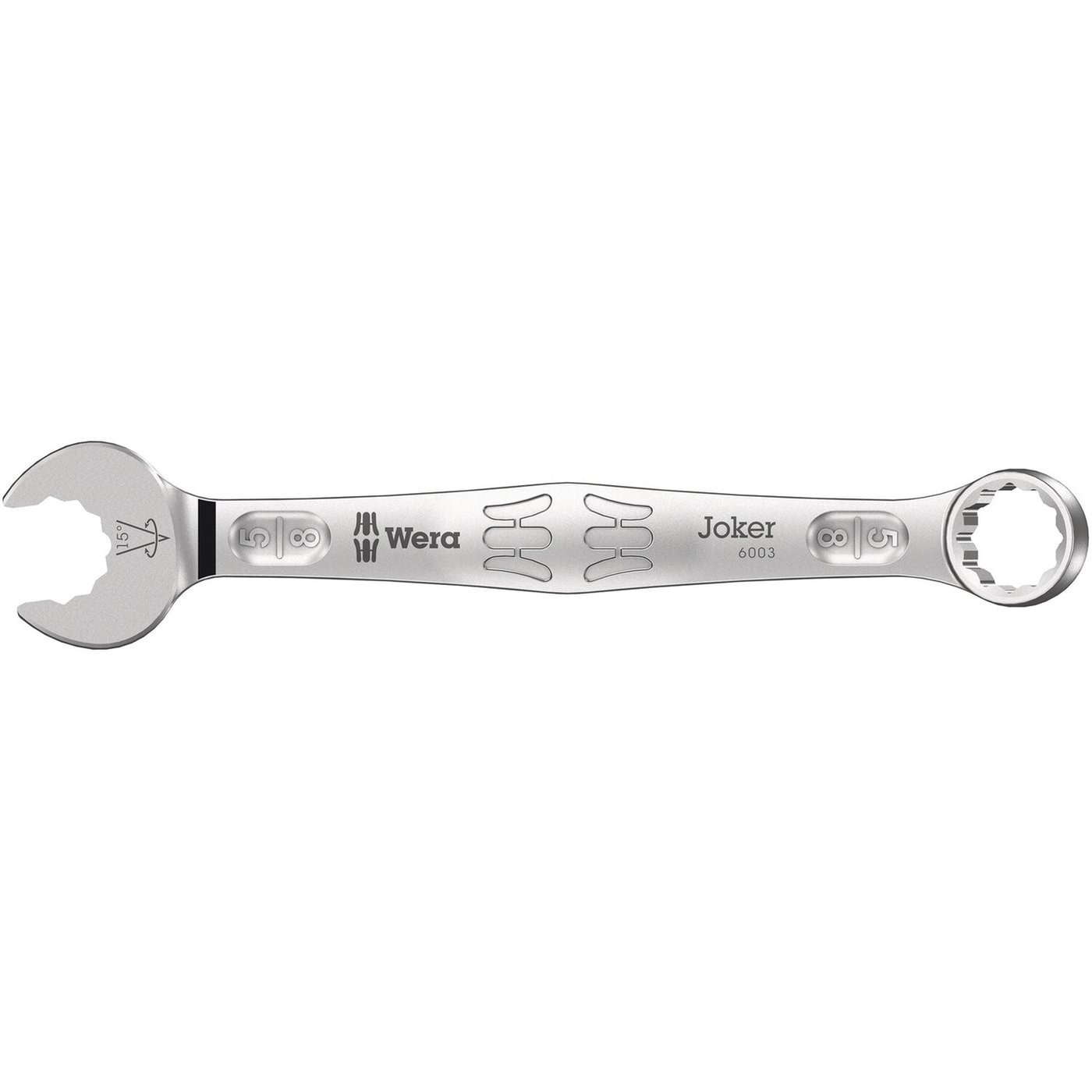Wera Wera wrench open/ box end 5/8" Joker 6003 series