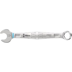 Wera Wera wrench open/ box end 11/16" Joker 6003 series