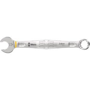 Wera Wera wrench open/ box end 3/4" Joker 6003 series