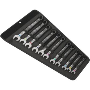Wera Wera, Joker 6003 series open/ box end wrench set - Metric
